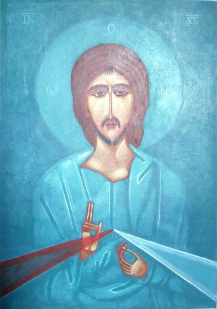 Jezus Pantokrator